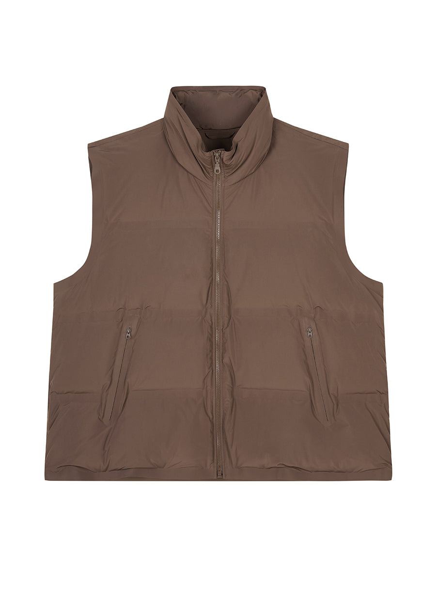 Vest / JNBY Oversize H-Shape Down Vest