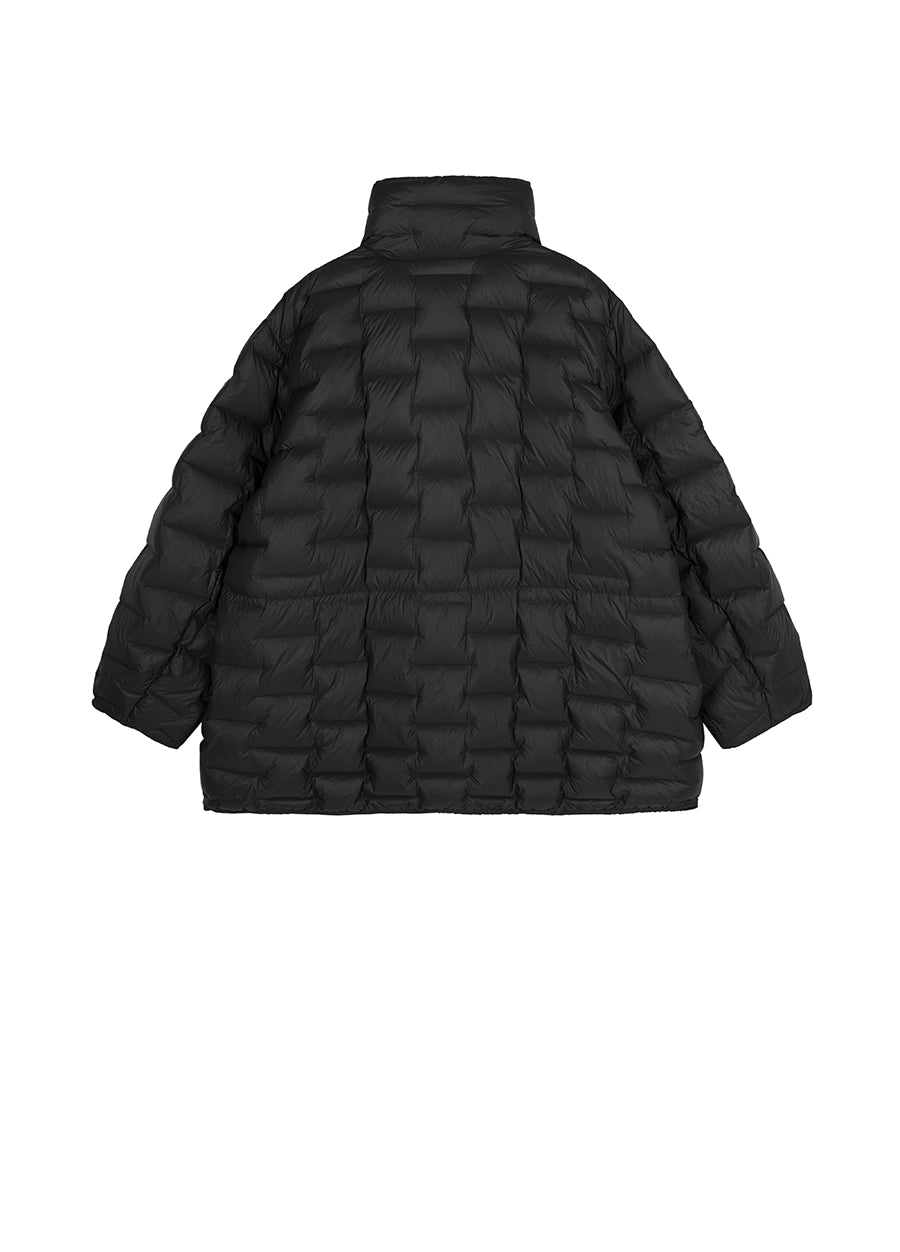 Coat / JNBY Oversize A-Shape Down Coat