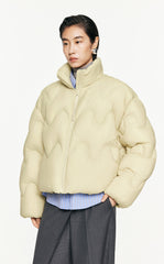 Coat / JNBY Oversize H-Shape Down Coat