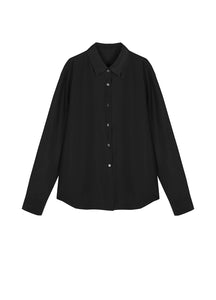 Shirt / JNBY Silk Classic Shirt（Spring 24）