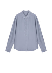 Shirt / JNBY Silk Classic Shirt（Spring 24）