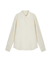 Shirt / JNBY Silk Classic Shirt（Spring 24）