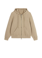 Cardigans / JNBY Oversized Hooded Cardigans