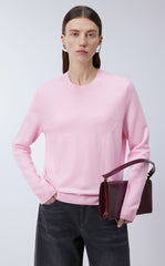 Sweater / JNBY Wool-blend Cashmere Classic Sweater