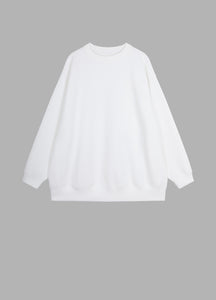 Sweatershirt / JNBY Oversized Pullover Sweatershirt（Spring 24）