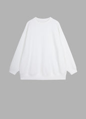 Sweatershirt / JNBY Oversized Pullover Sweatershirt£¨Spring 24£©