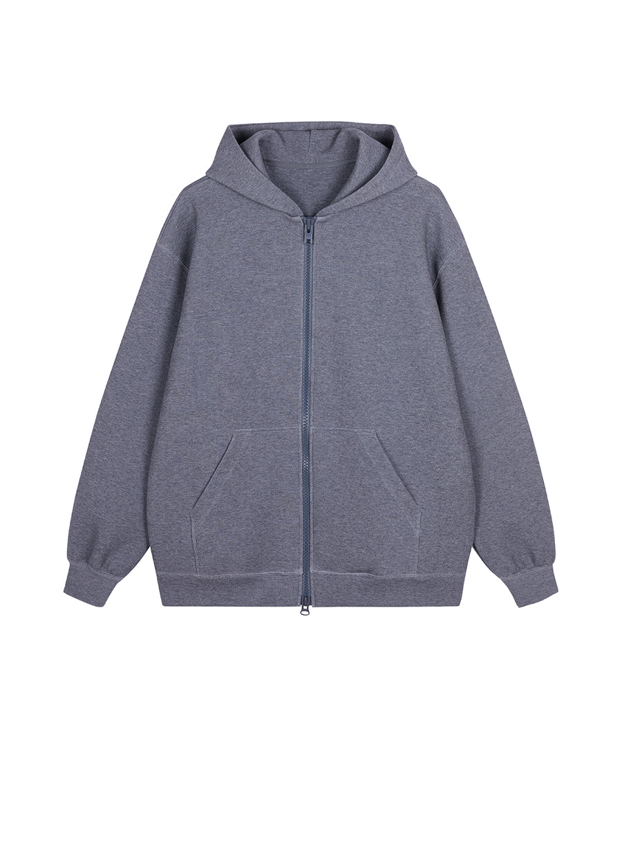 Sweatershirt / JNBY Oversized Hooded Sweatershirt