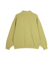 Sweatershirt / JNBY Cotton Polo Collar Relaxed-fit Hoodie£¨Spring 24£©