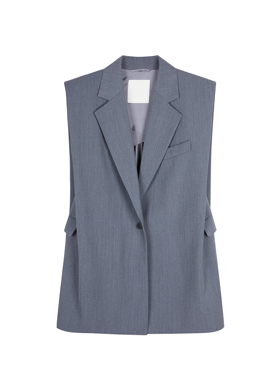 Vest / JNBY Oversized Blazer Vest