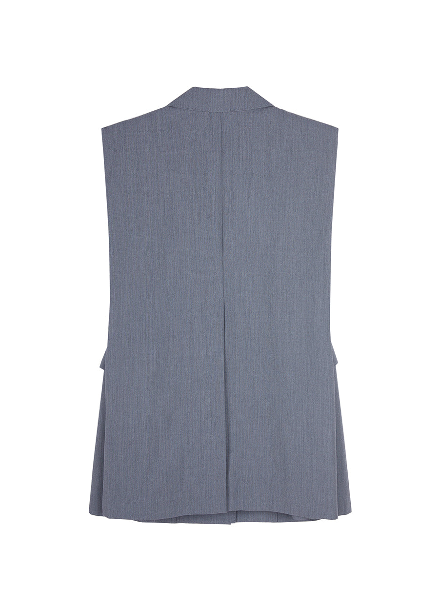 Vest / JNBY Oversized Blazer Vest