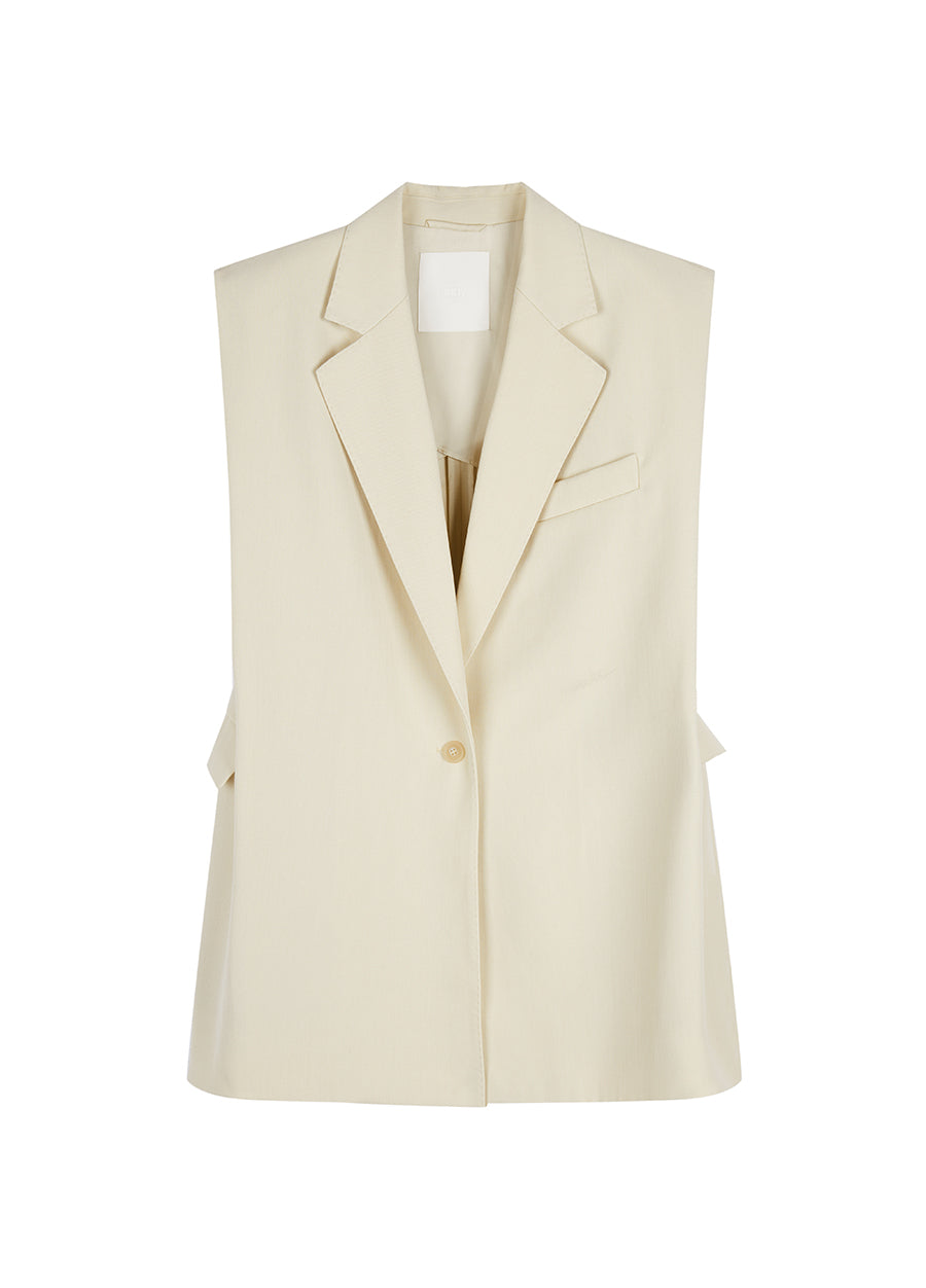 Vest / JNBY Oversized Blazer Vest