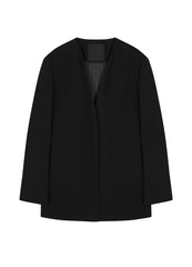 Blazer / JNBY Classic Collarless Blazer（Spring 24）