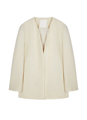 Blazer / JNBY Classic Collarless Blazer（Spring 24）