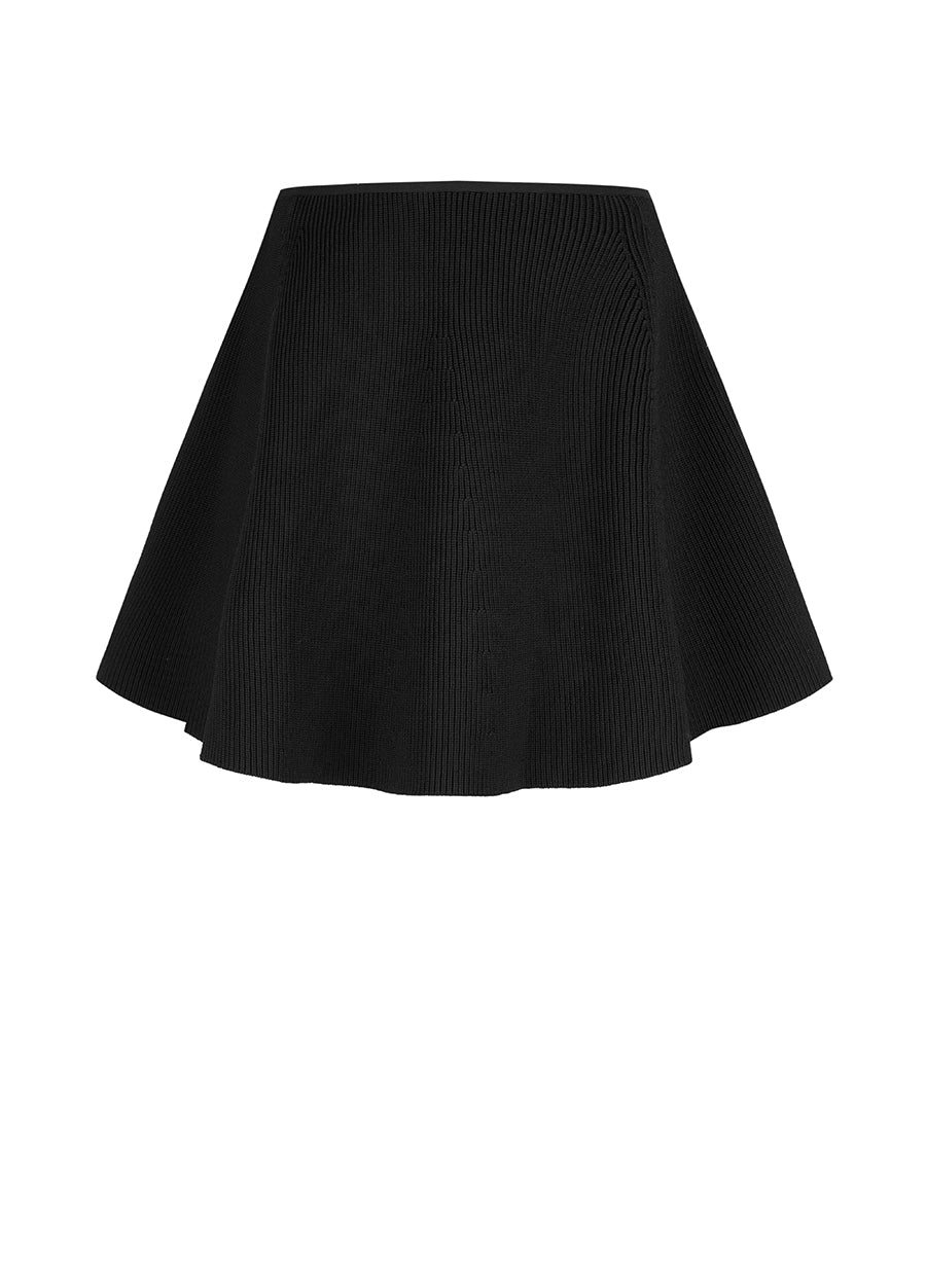 Skirt / JNBY A-line Mini Skirt