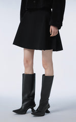 Skirt / JNBY A-line Mini Skirt