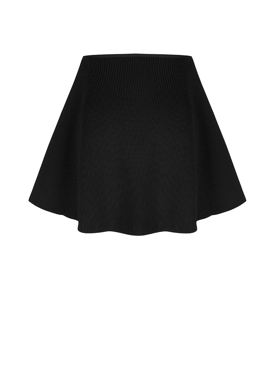 Skirt / JNBY A-line Mini Skirt