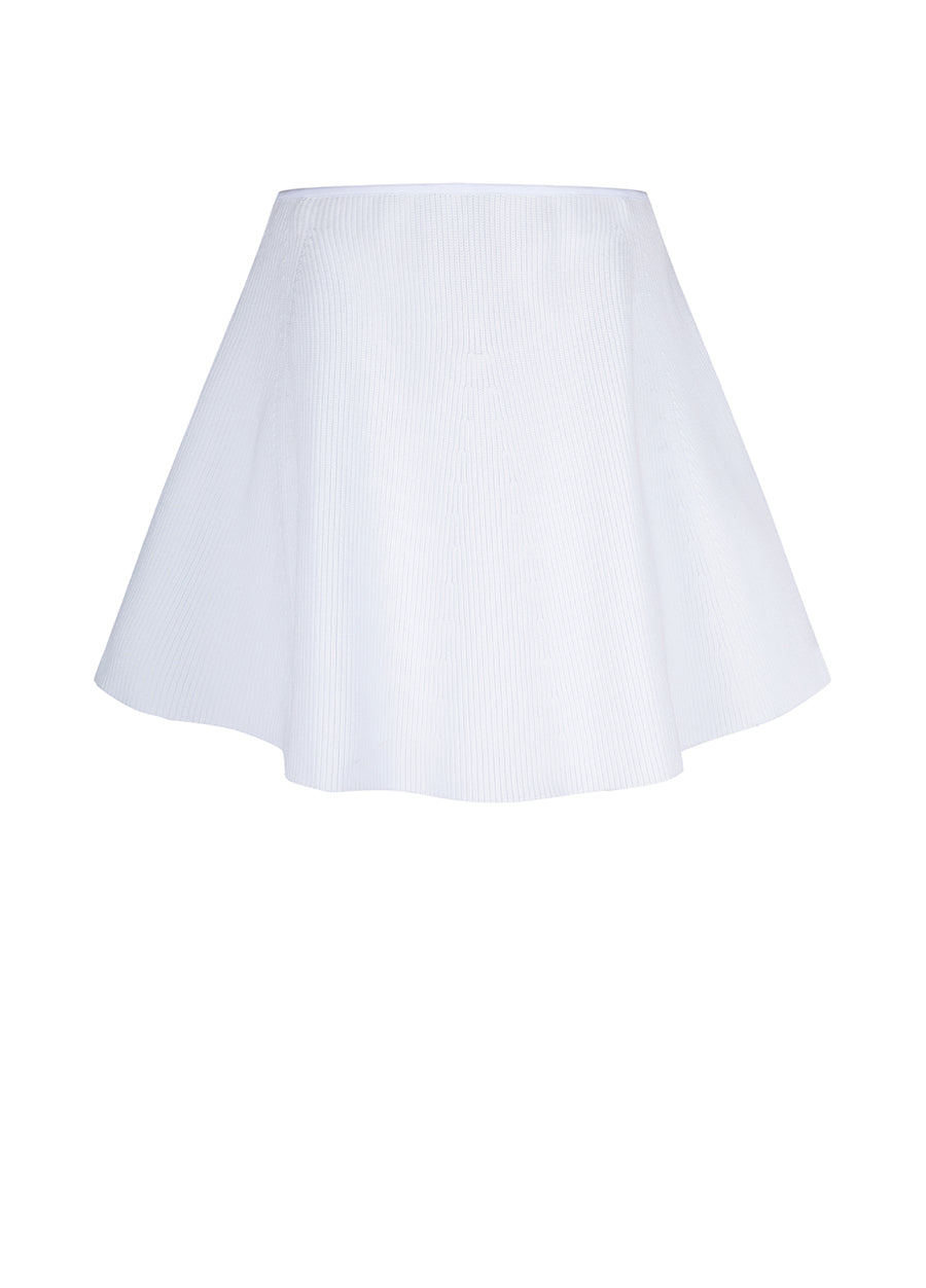 Skirt / JNBY A-line Mini Skirt