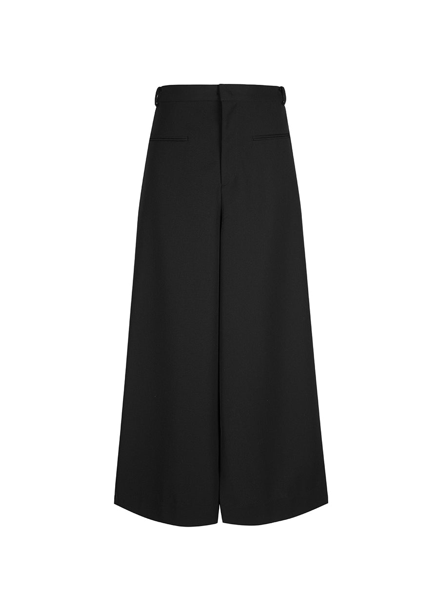 Skirt / JNBY Relaxed Ankle-length Skirt