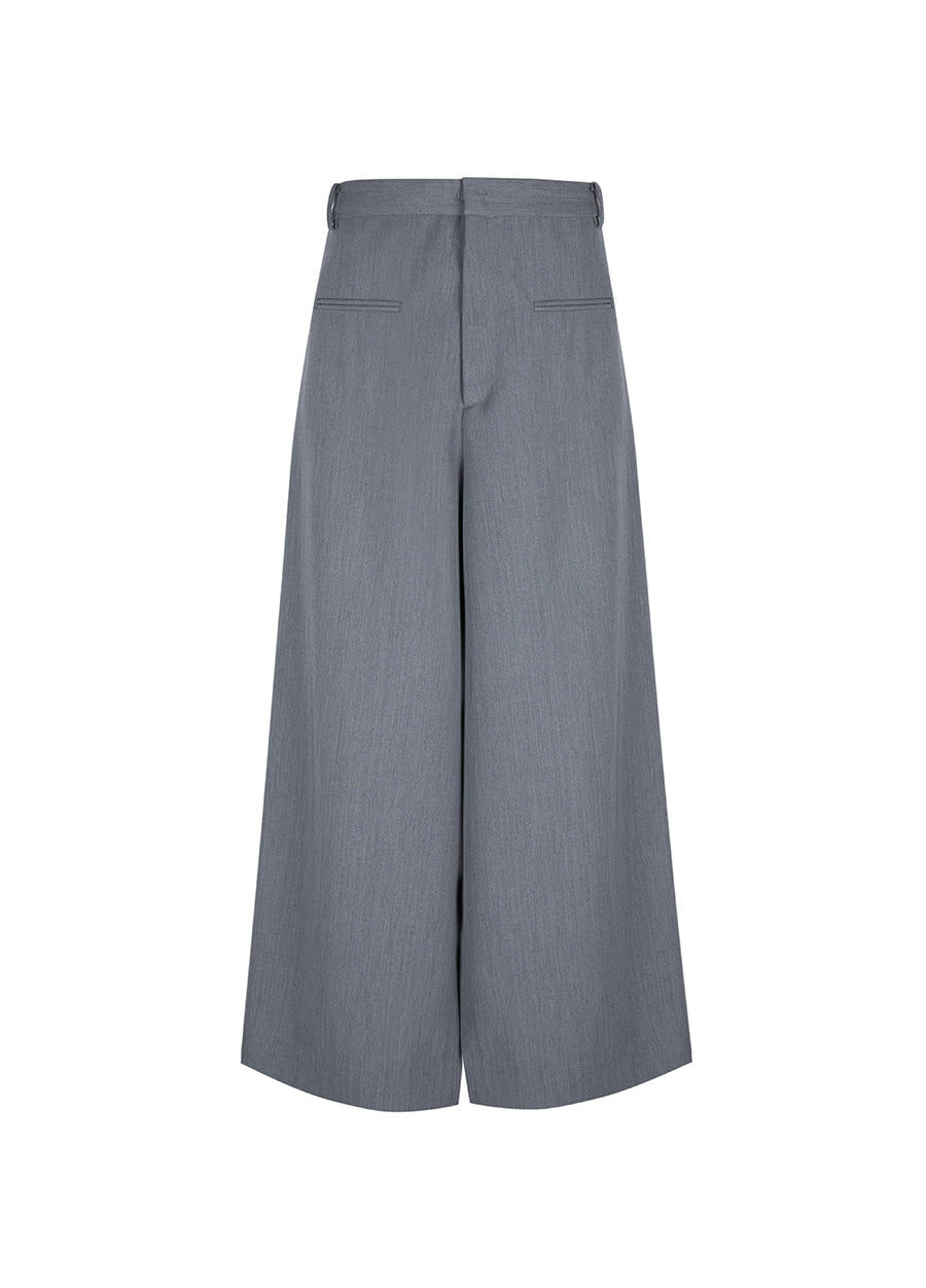 Skirt / JNBY Relaxed Ankle-length Skirt