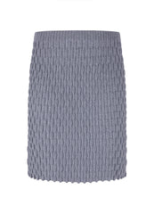 Skirt / JNBY Knee-length Skirt in Pleats（Spring 24）