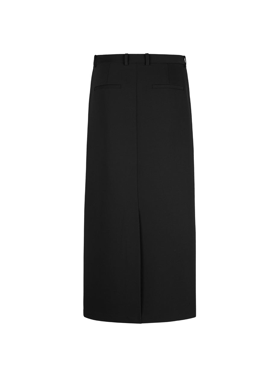 Skirt / JNBY Full-length Shift Skirt