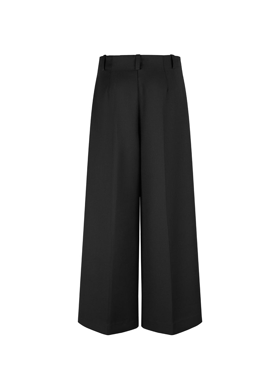 Pants / JNBY Relaxed-fit Wide Leg Pants（Spring 24）