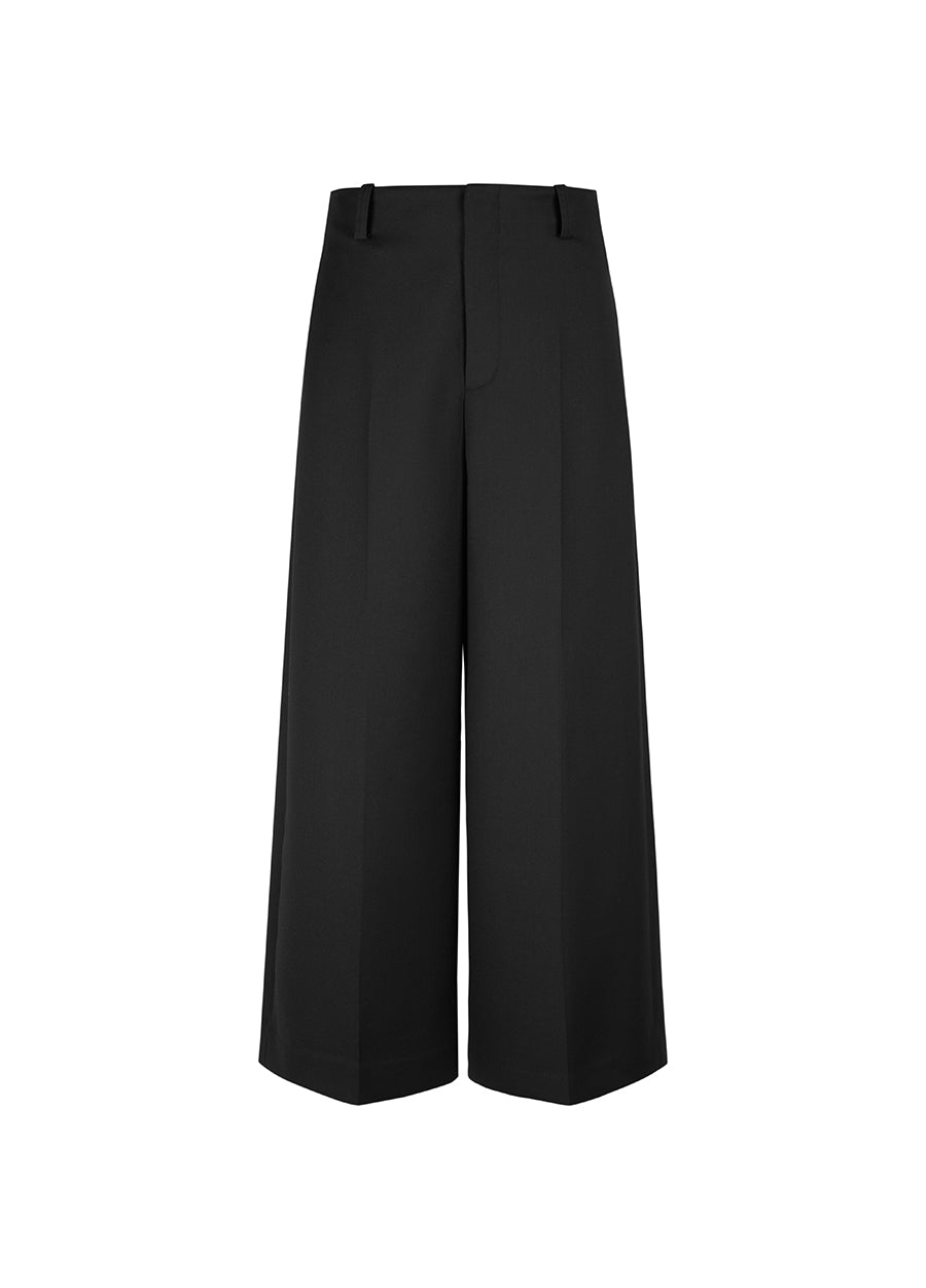 Pants / JNBY Relaxed-fit Wide Leg Pants（Spring 24）