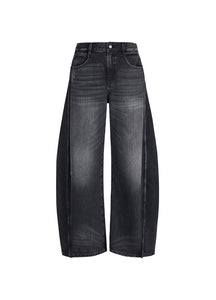 Pants / JNBY Cotton Wide Leg Track pants（Spring 24）