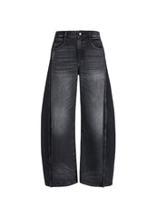 Pants / JNBY Cotton Wide Leg Track pants£¨Spring 24£©