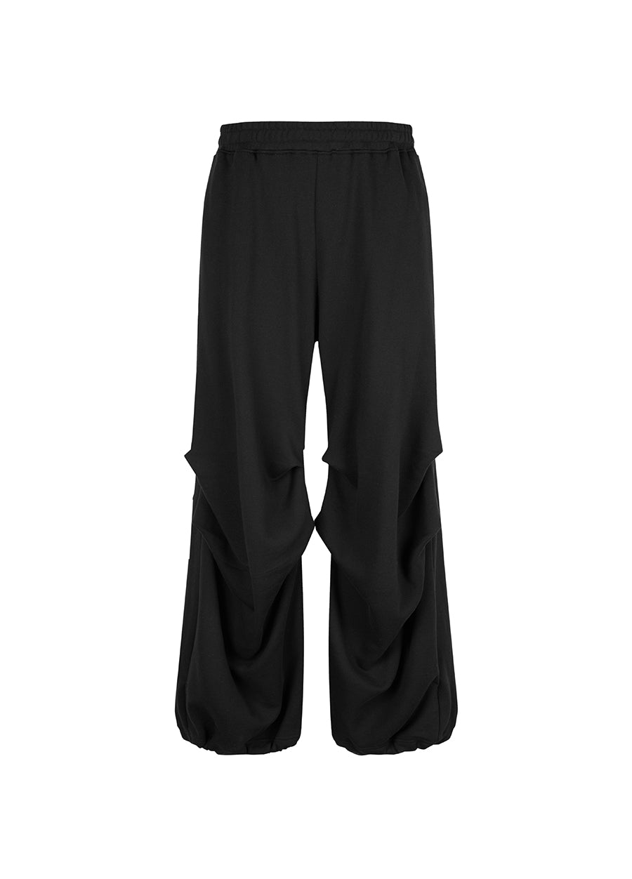 Pants / JNBY Cotton Parachut Pants（Spring 24）