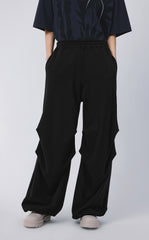 Pants / JNBY Cotton Parachut Pants（Spring 24）