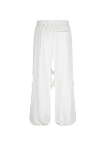Pants / JNBY Cotton Parachut Pants（Spring 24）
