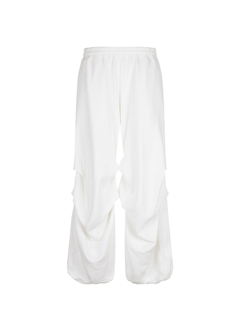 Pants / JNBY Cotton Parachut Pants（Spring 24）