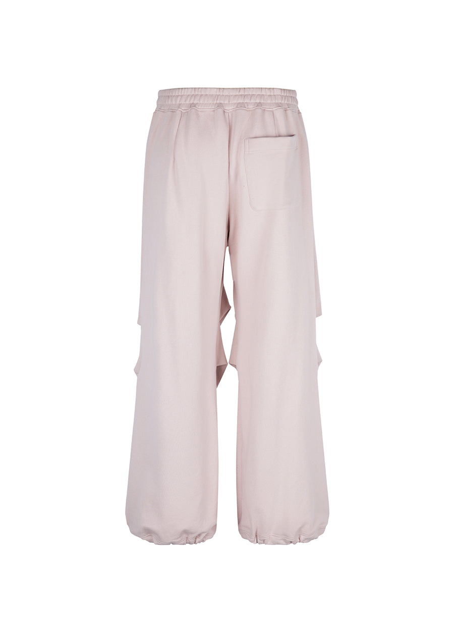 Pants / JNBY Cotton Parachut Pants（Spring 24）