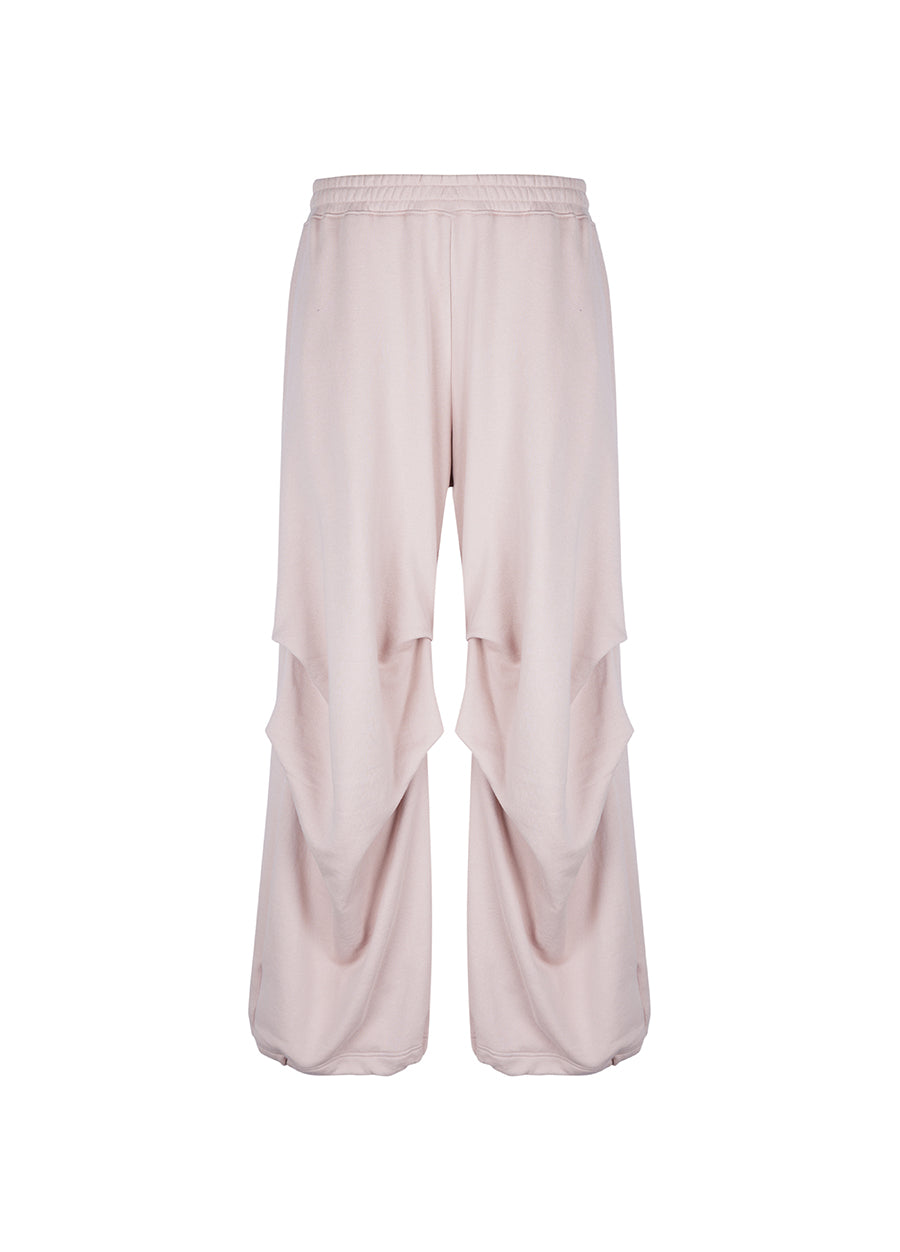 Pants / JNBY Cotton Parachut Pants（Spring 24）