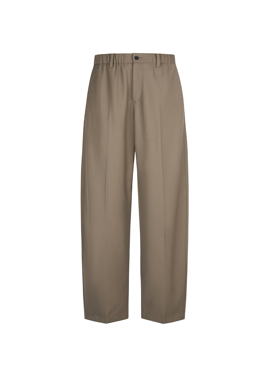 Pants / JNBY Relaxed Classic Wide-leg Pants