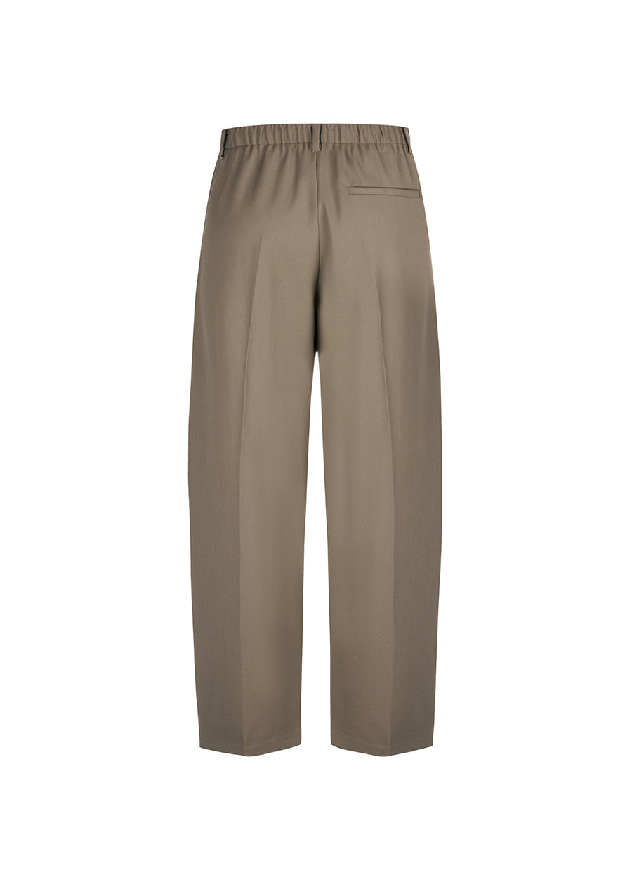 Pants / JNBY Relaxed Classic Wide-leg Pants