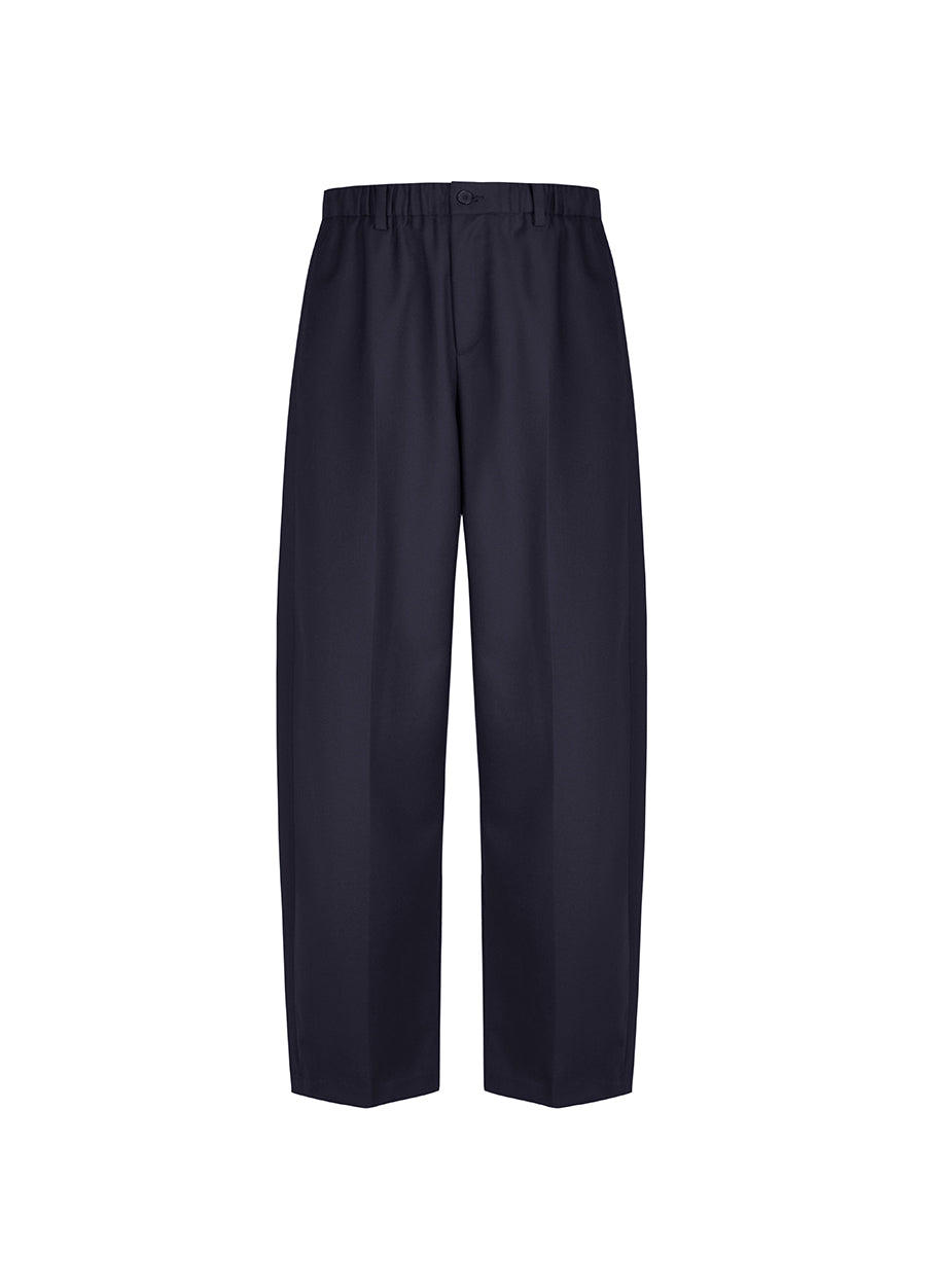 Pants / JNBY Relaxed Classic Wide-leg Pants