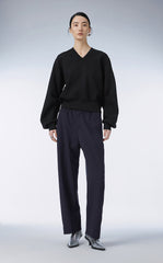 Pants / JNBY Relaxed Classic Wide-leg Pants