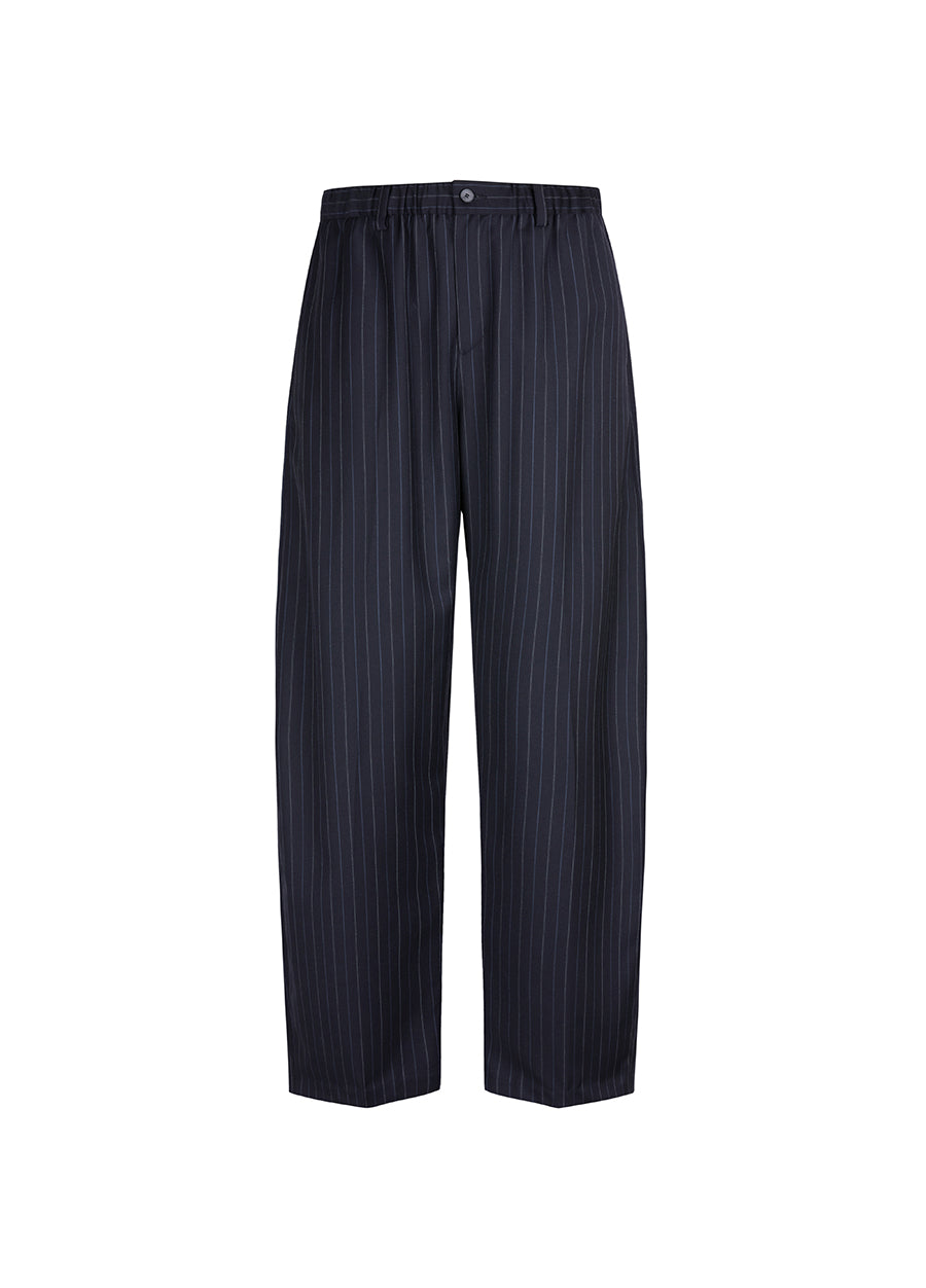 Pants / JNBY Relaxed Classic Wide-leg Pants