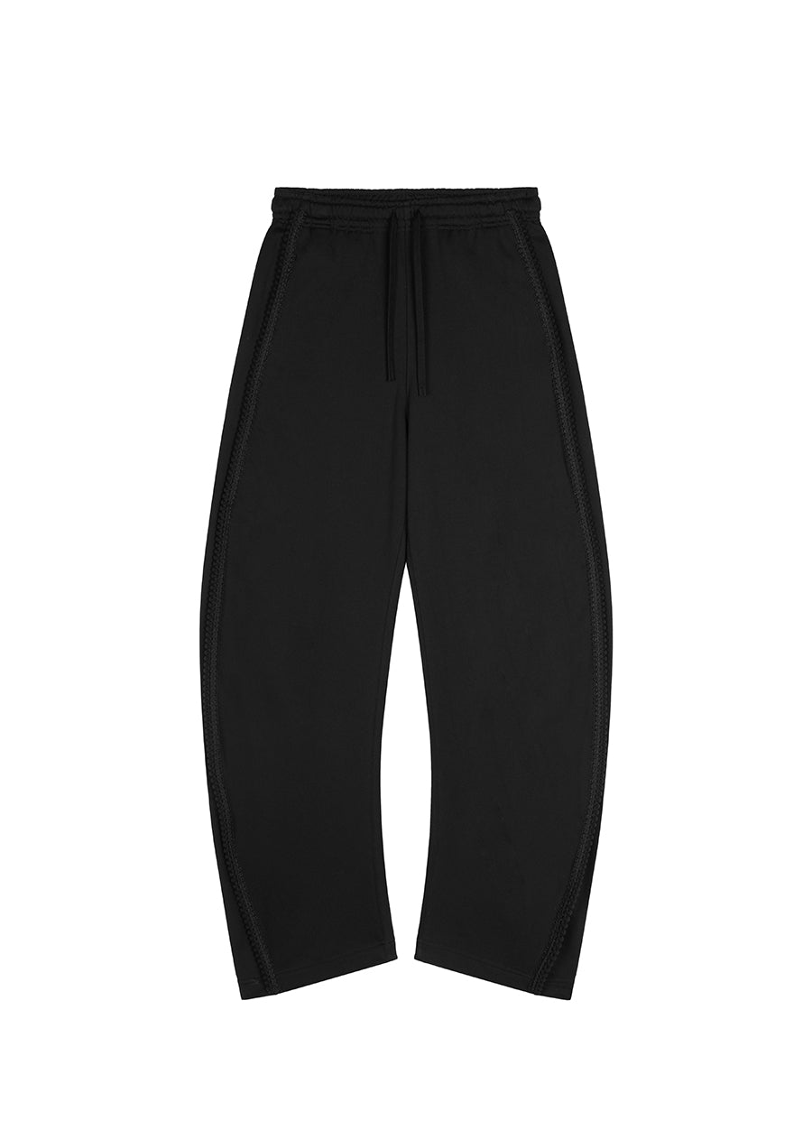 Pants / JNBY Wide Leg Track Pants