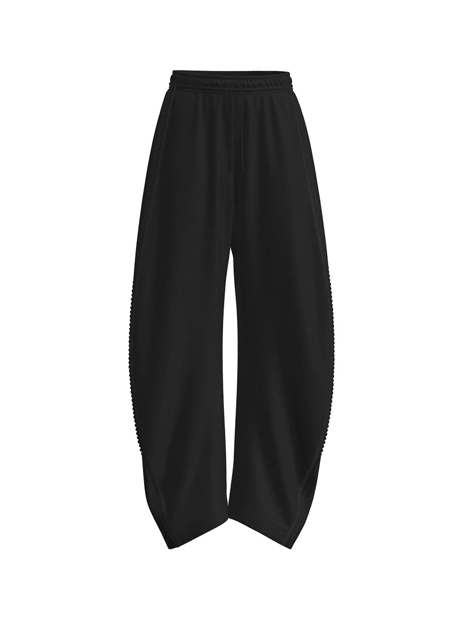 Pants / JNBY Wide Leg Track Pants