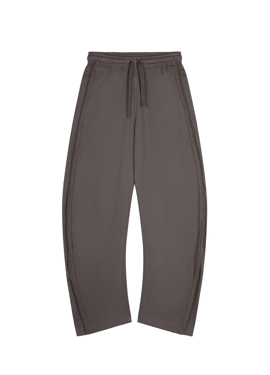 Pants / JNBY Wide Leg Track Pants