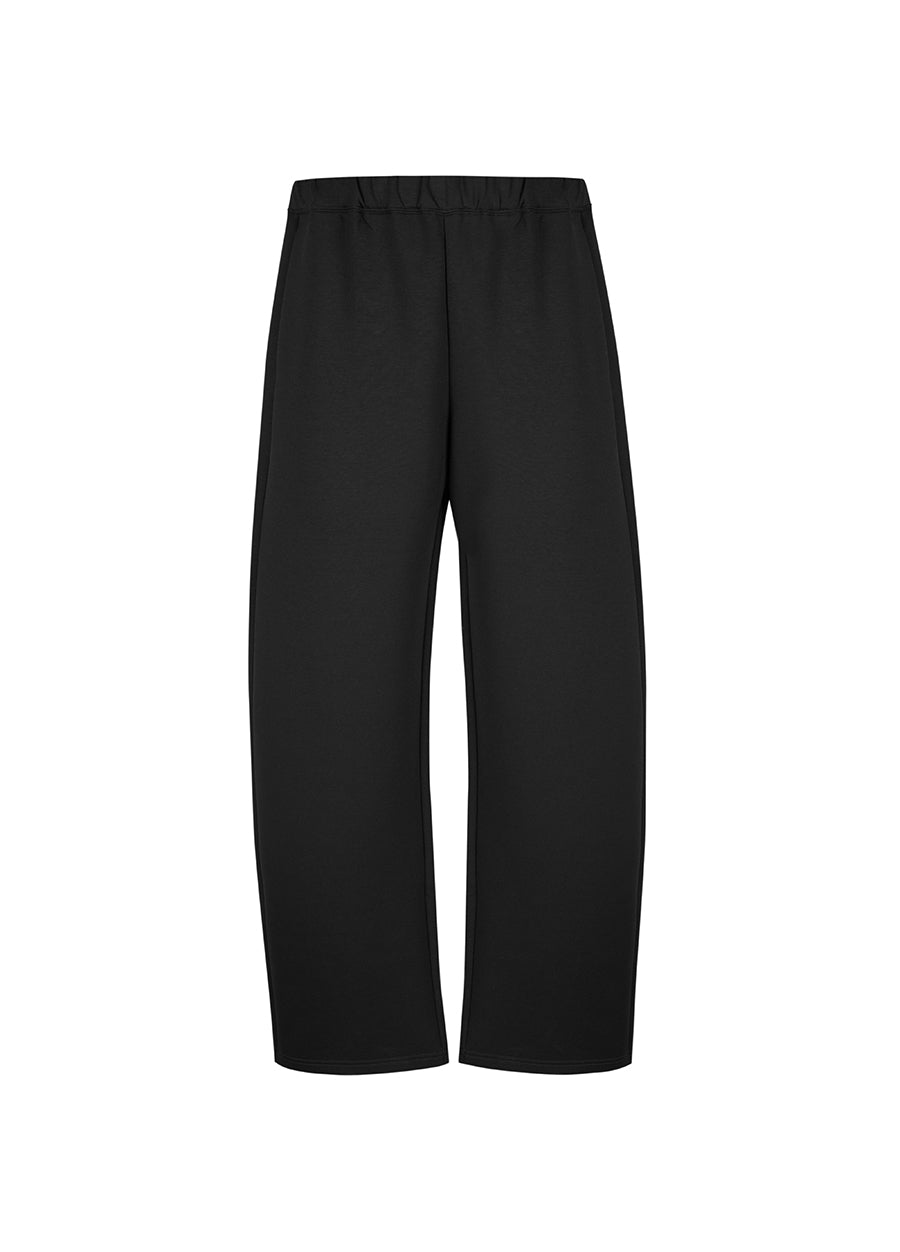 Pants / JNBY Elastic Waist Wide Leg Track Pants£¨Spring 24£©