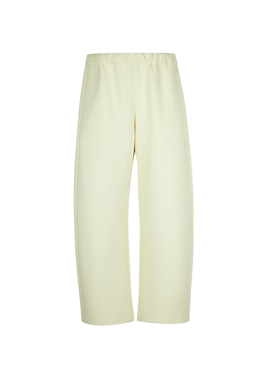 Pants / JNBY Elastic Waist Wide Leg Track Pants（Spring 24）