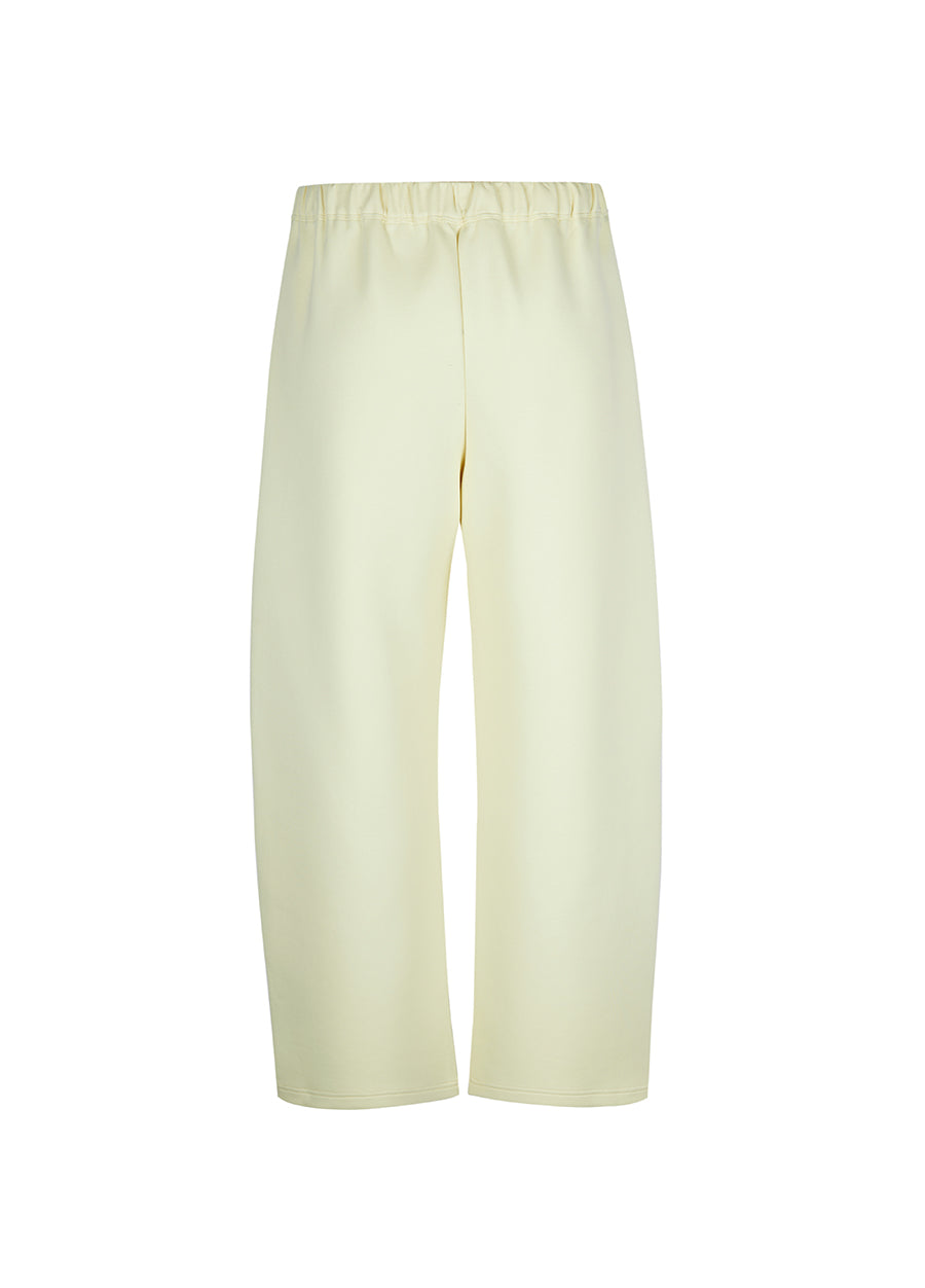 Pants / JNBY Elastic Waist Wide Leg Track Pants（Spring 24）