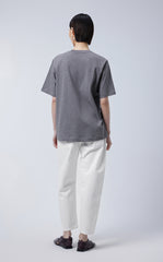 T-shirt / JNBY Floral Prints Cotton T-shirt