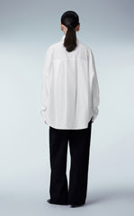 Shirt / JNBY Cotton-silk Pinched-cuff Shirt