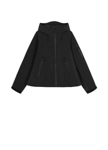 Coat / JNBY Oversize Hooded Jacket