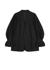 Blazer / (ESG) JNBY Oversized Single-breasted Blazer